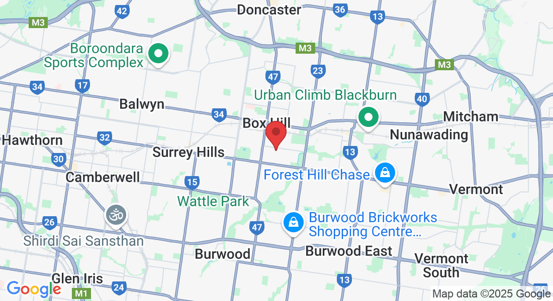 26 Merton St, Box Hill VIC 3128, Australia