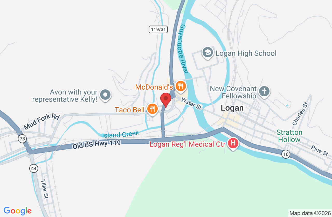 12 Raindrop Ave, Logan, WV 25601, USA