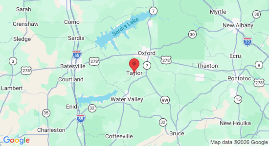 Taylor, MS, USA