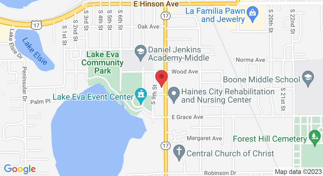 350 S 10th St, Haines City, FL 33844, USA