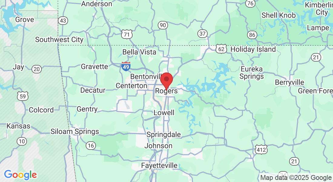 Rogers, AR, USA