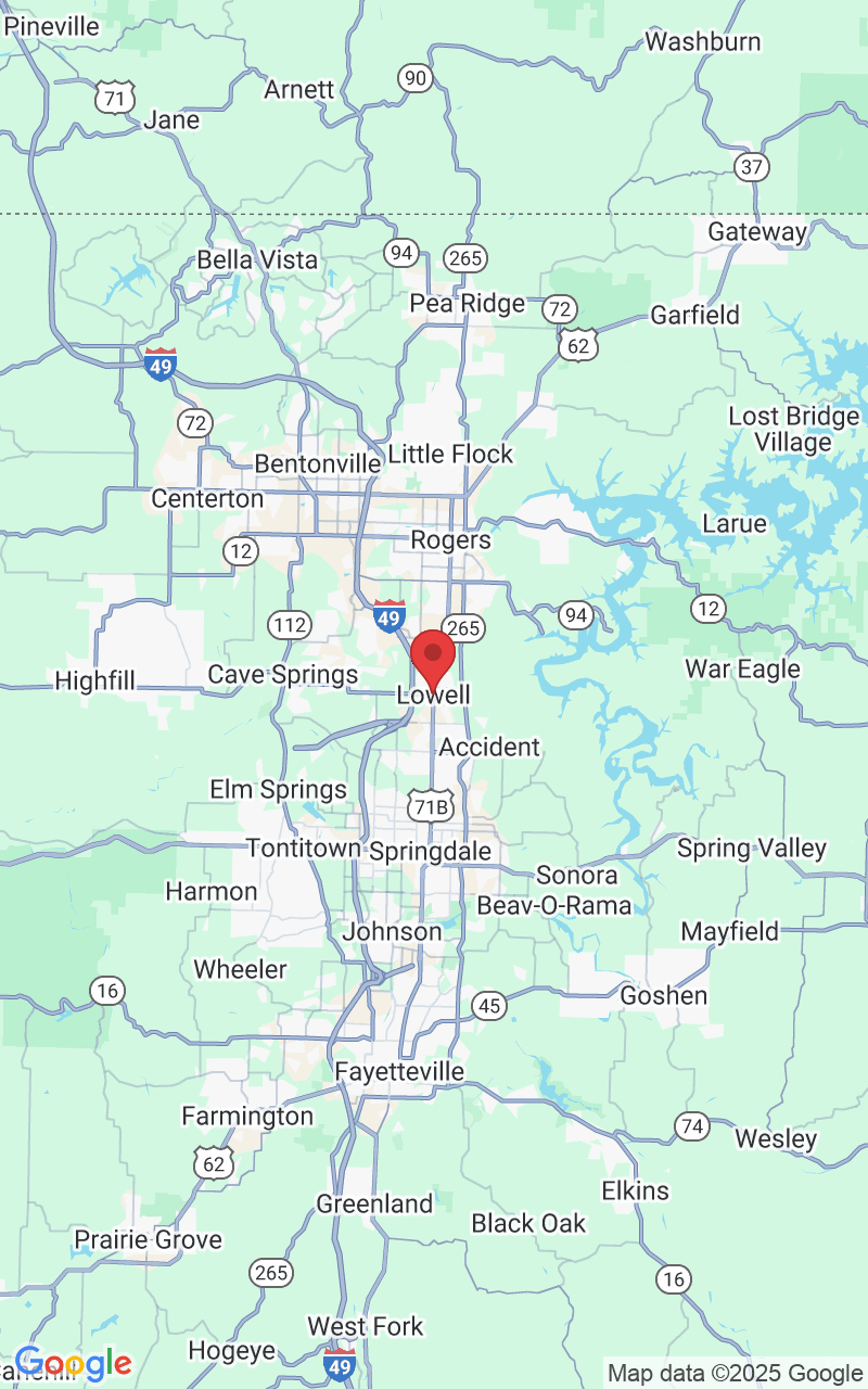 Lowell, AR, USA