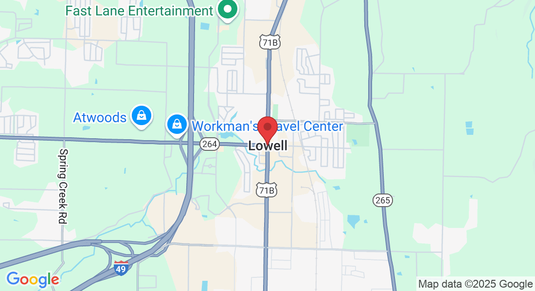 Lowell, AR, USA