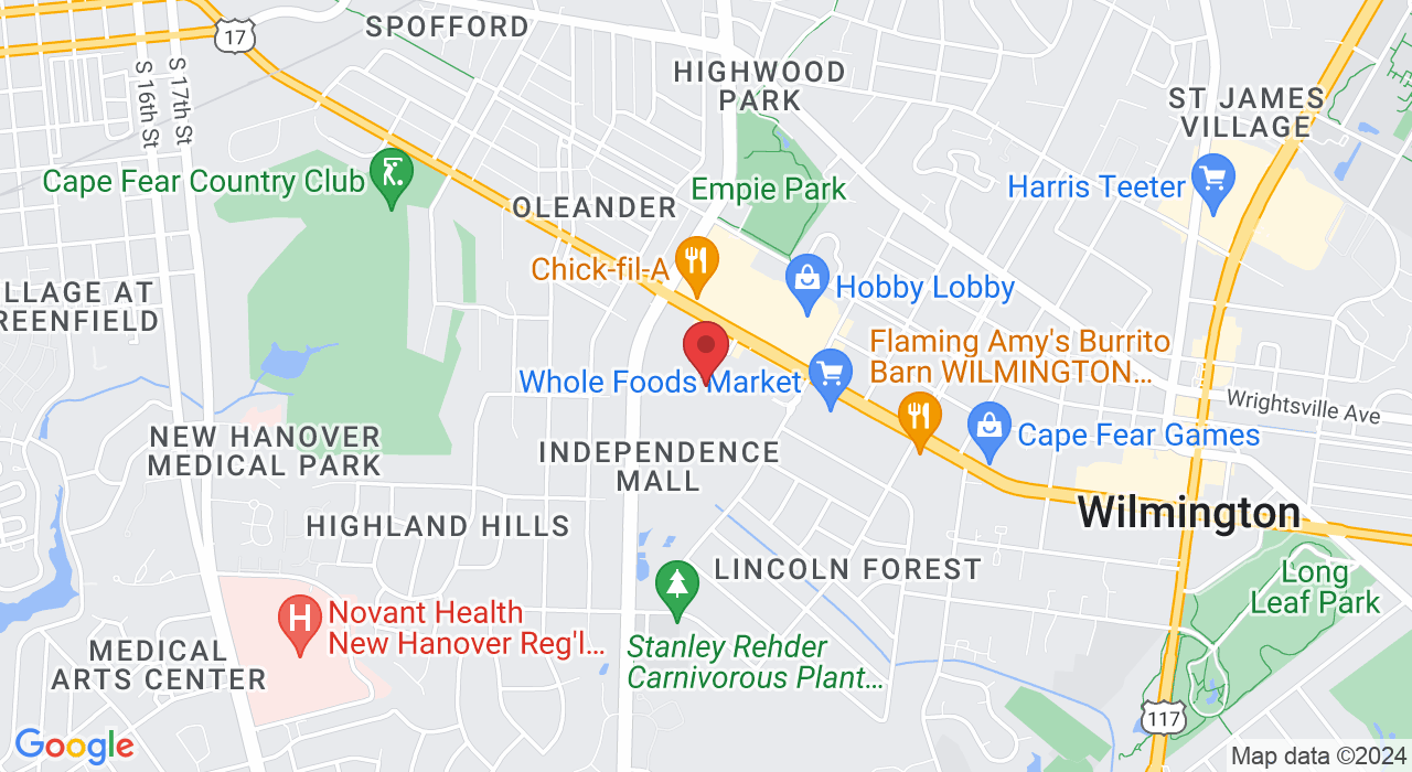 3500 Oleander Dr, Wilmington, NC 28403, USA