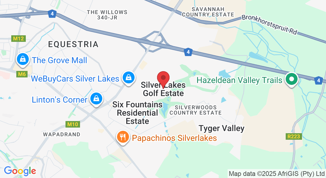 Silver Lakes Golf Estate, 0054, South Africa