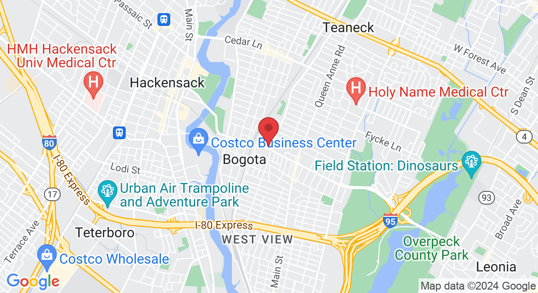 85 E Main St, Bogota, NJ 07603, USA