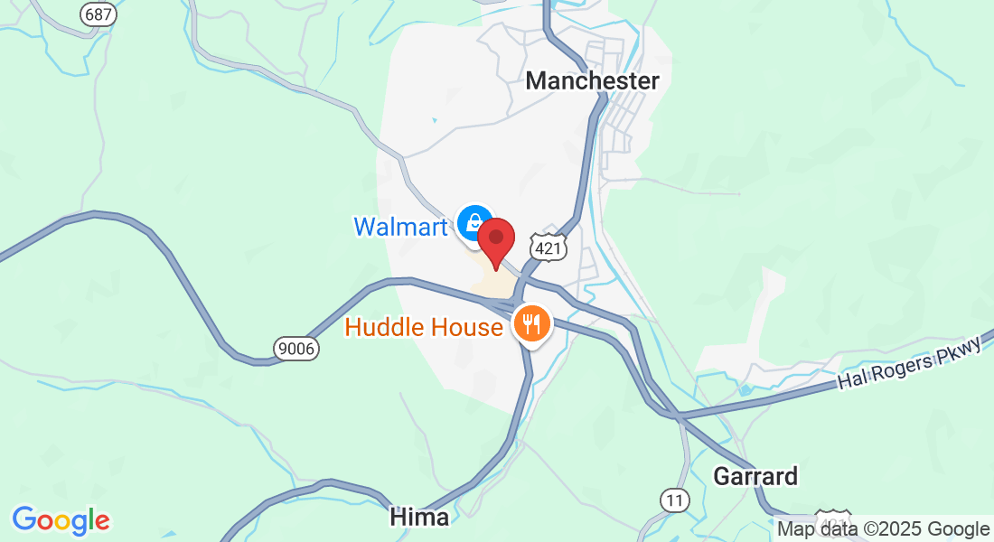 376 Manchester Square, Manchester, KY 40962, USA