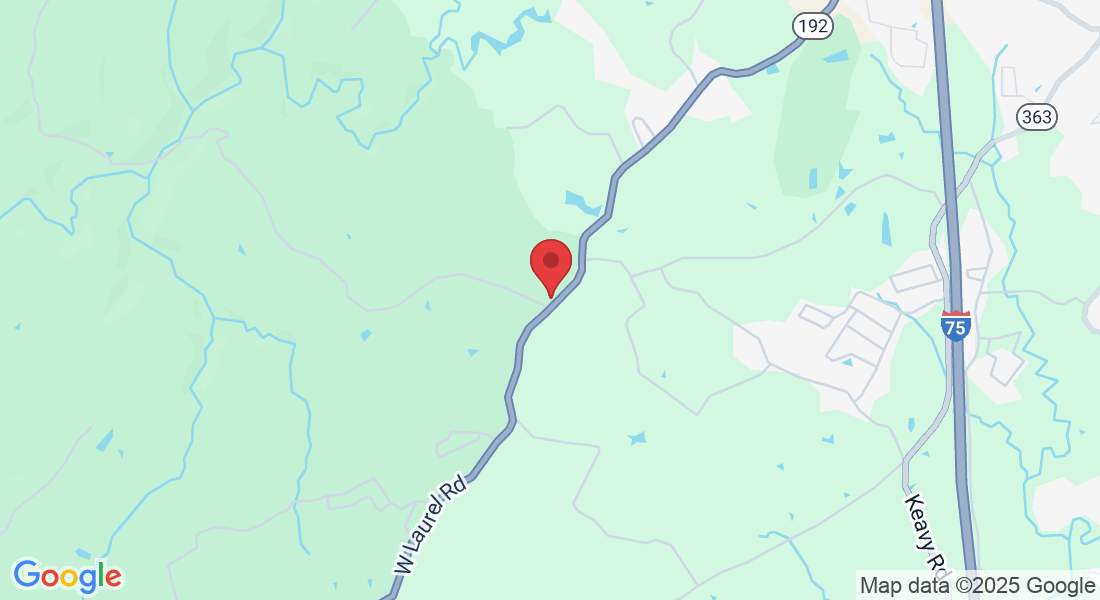 1903 KY-192, London, KY 40741, USA
