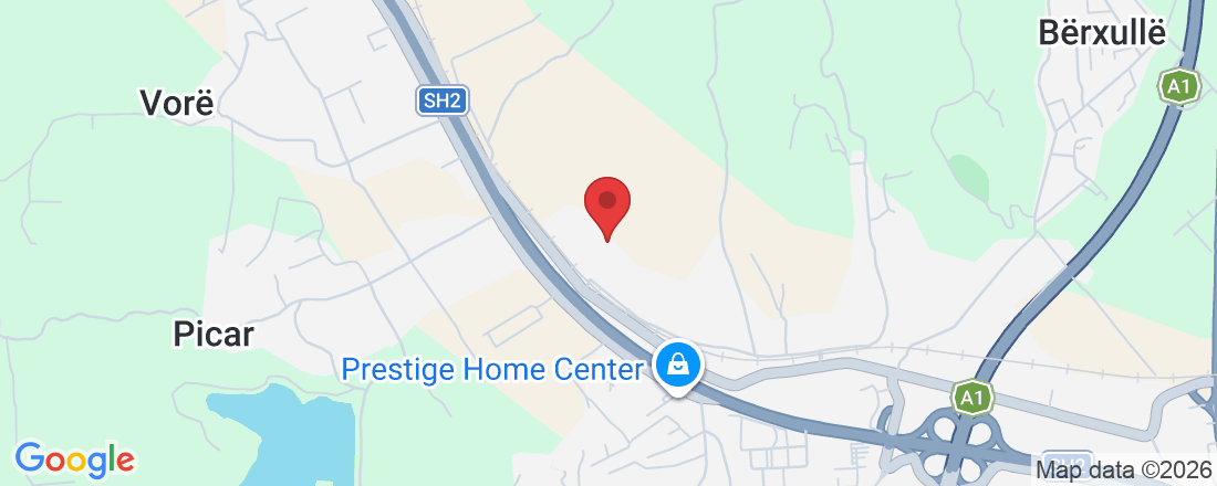 Rruga Industriale, Tiranë, Albania