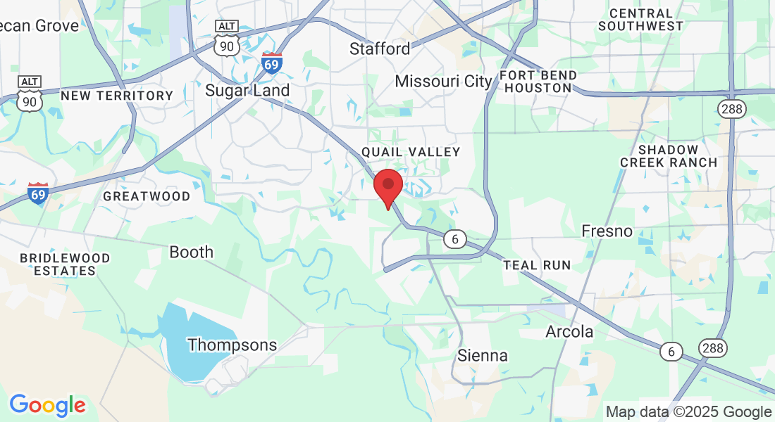 7070 Knights Ct ste 1404, Missouri City, TX 77459, USA