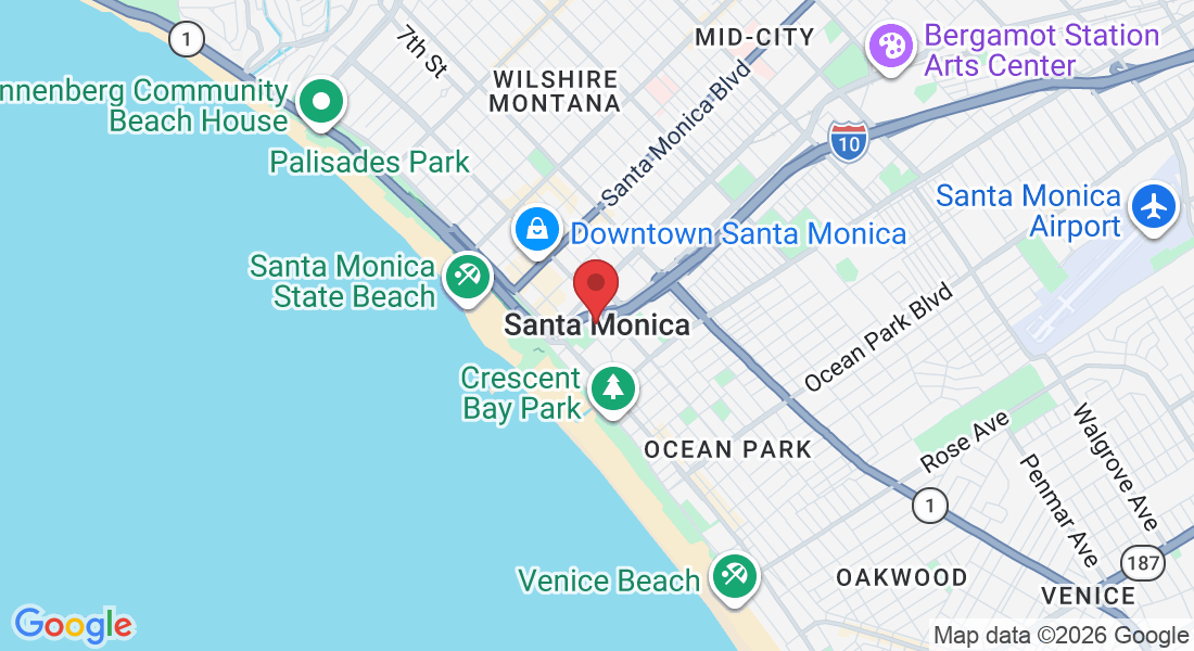 Santa Monica, CA, USA