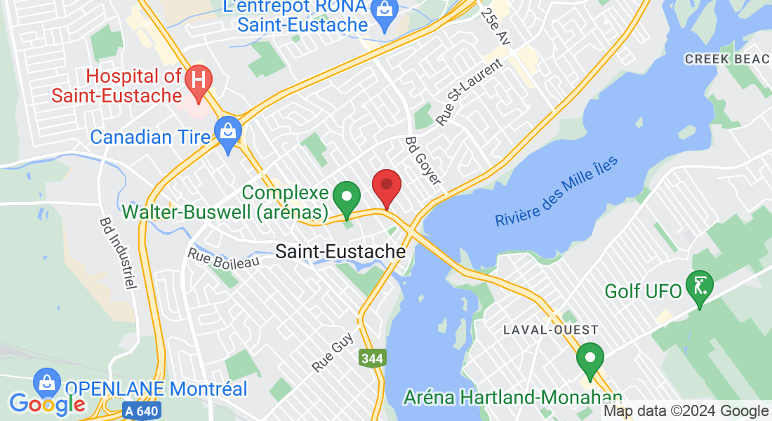73 Bd Arthur-Sauvé, Saint-Eustache, QC J7P 2A1, Canada