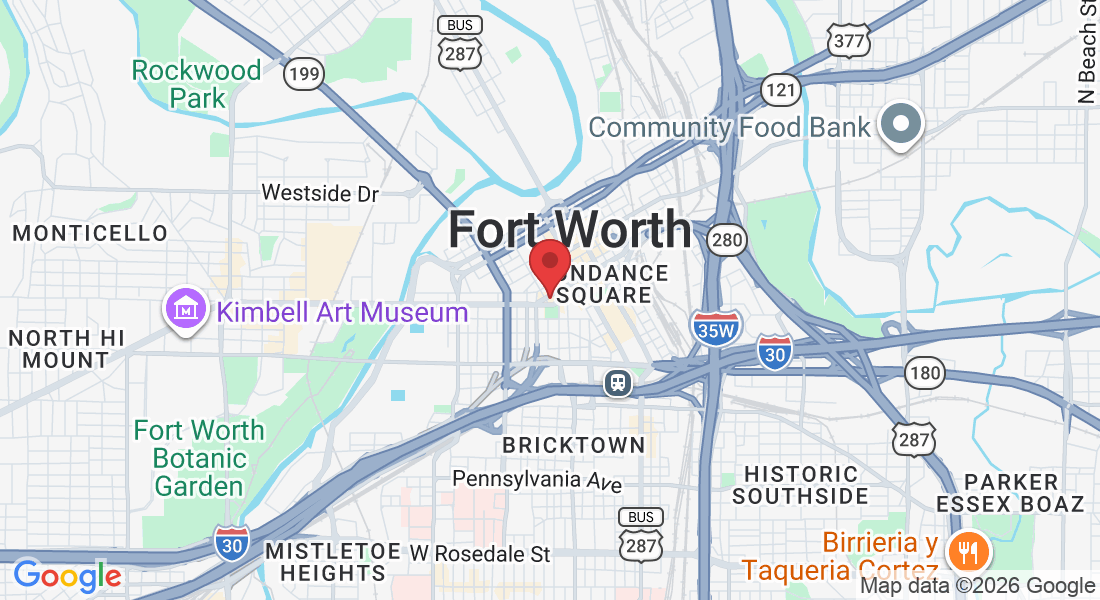 500 W 7th St, Fort Worth, TX 76102, USA