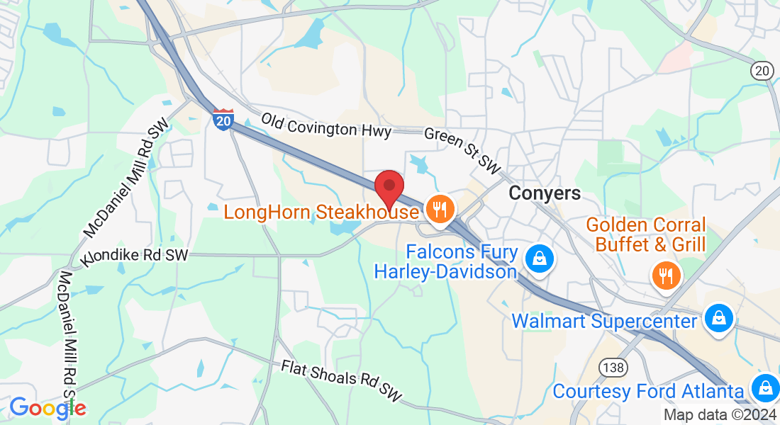 974 Klondike Ct SW, Conyers, GA 30094, USA