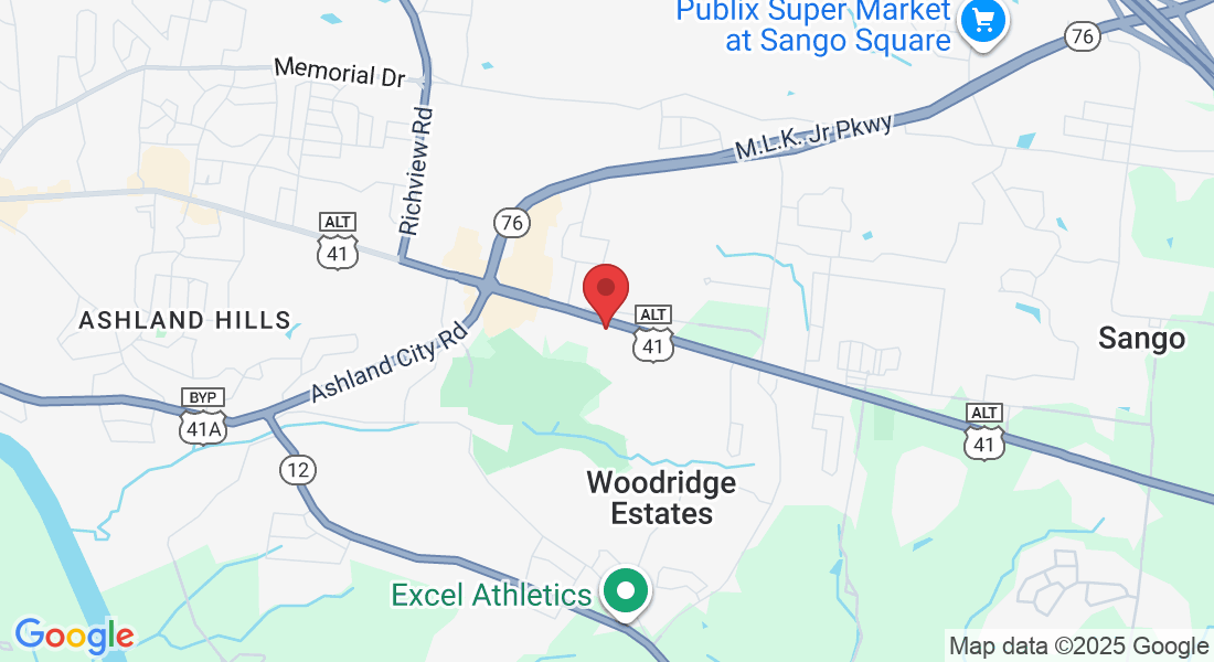 2540 Madison St suite e, Clarksville, TN 37043, USA