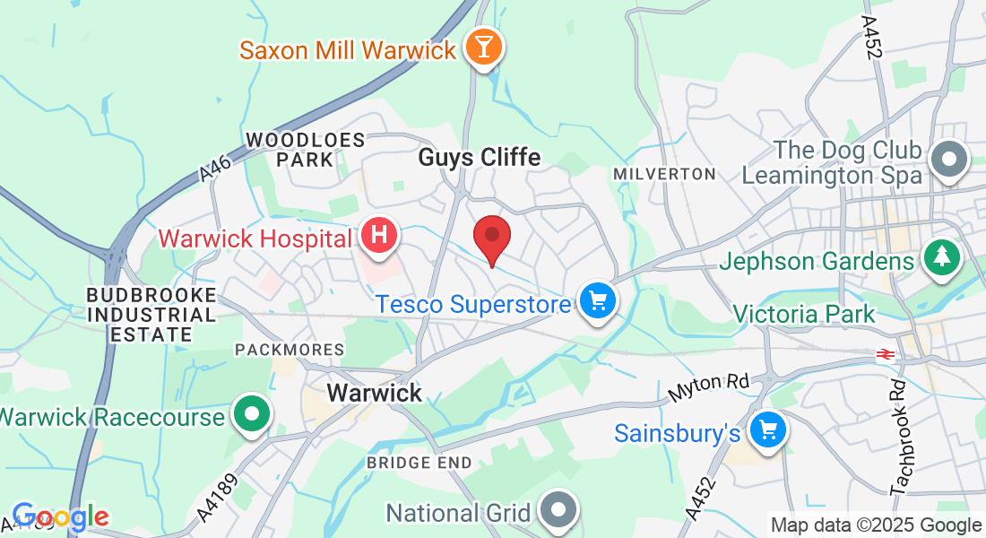 Nelson Lane, Nelson Ln, Warwick CV34 5JB, UK