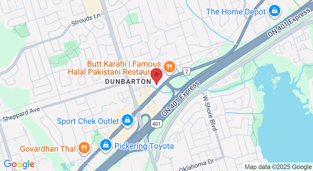780 Kingston Rd b2, Pickering, ON L1V 1A8, Canada
