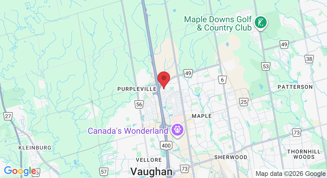 146 Boom Rd, Vaughan, ON L6A 3X9, Canada