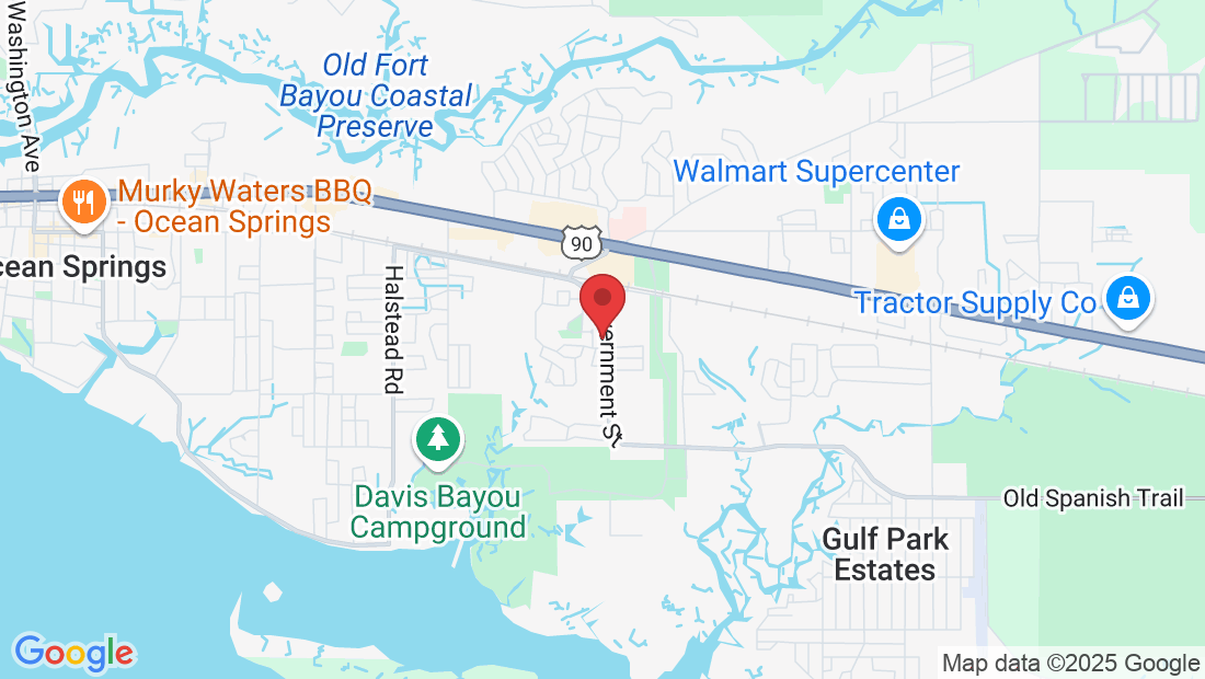 3112 Government St, Ocean Springs, MS 39564, USA