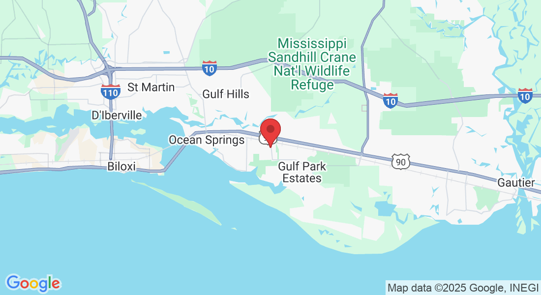 3112 Government St, Ocean Springs, MS 39564, USA
