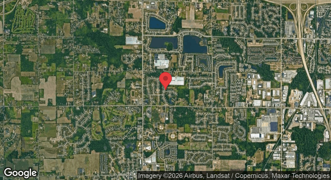 7438 Whistlewood SW, Byron Center, MI 49315, USA