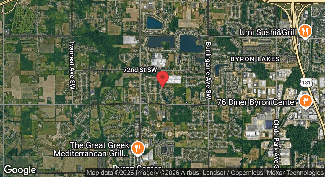 7438 Whistlewood SW, Byron Center, MI 49315, USA