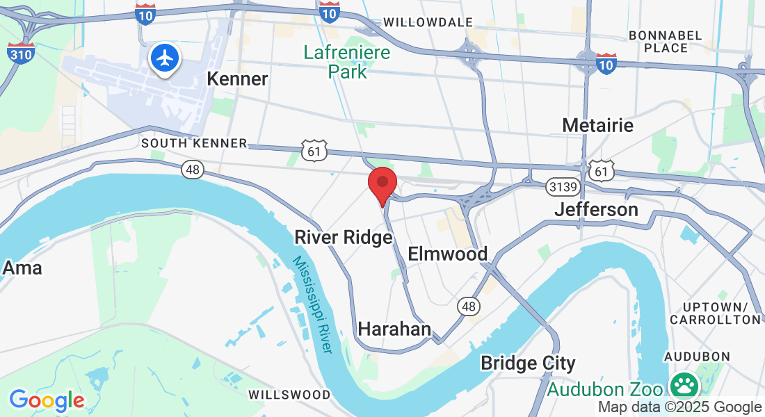 1915 Hickory Ave Suite B, Harahan, LA 70123, USA