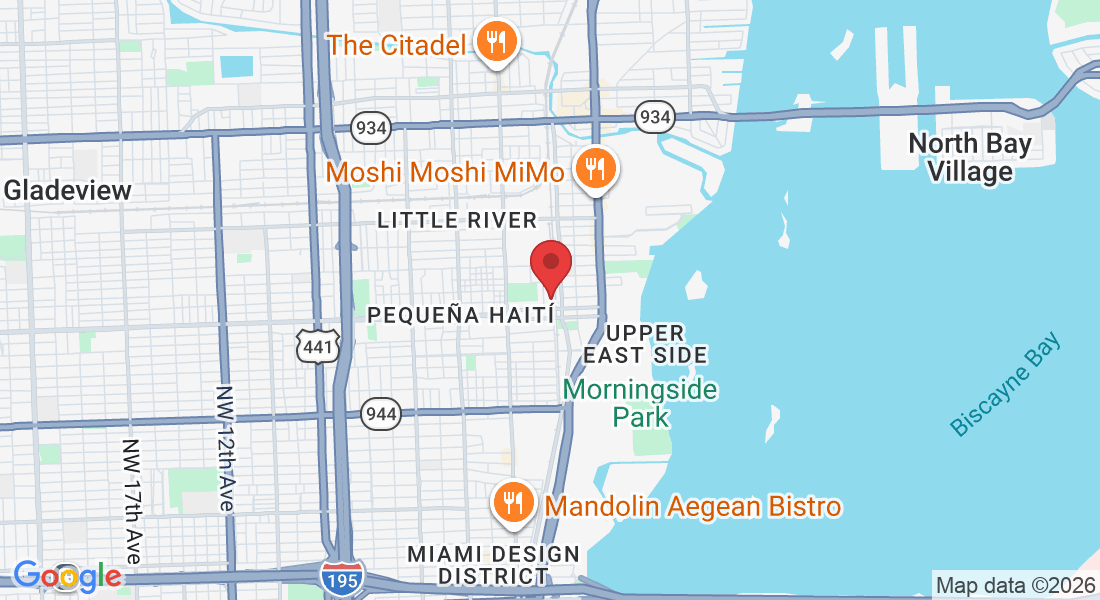 6301 NE 4th Ave, Miami, FL 33138, EUA