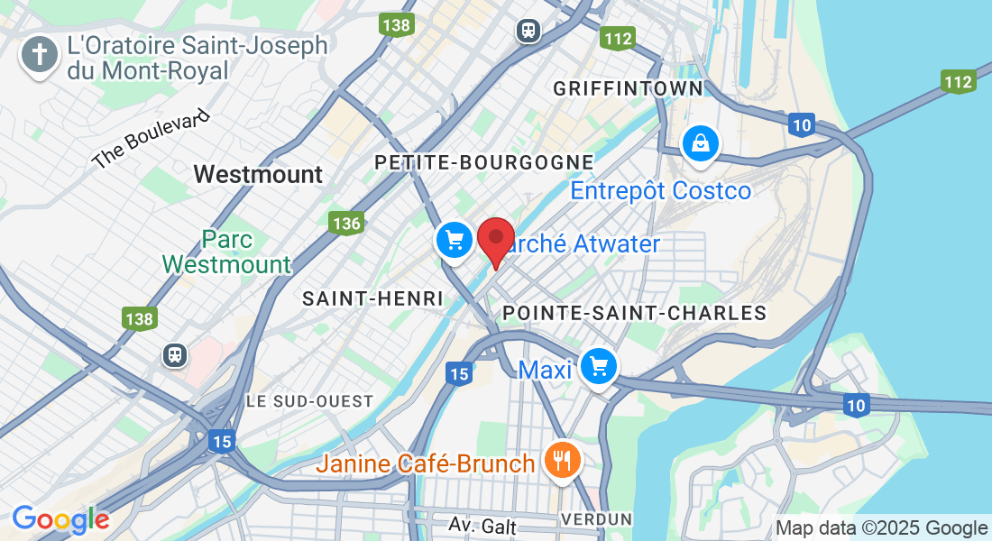 2727 Rue Saint-Patrick, Montréal, QC H3K 0A8, Canada