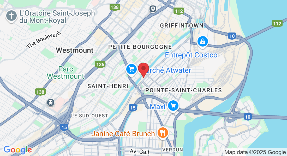 2727 Rue Saint-Patrick, Montréal, QC H3K 0A8, Canada