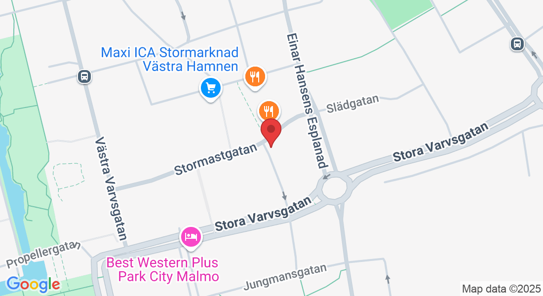 Öglegången 9, 211 10 Malmö, Sverige