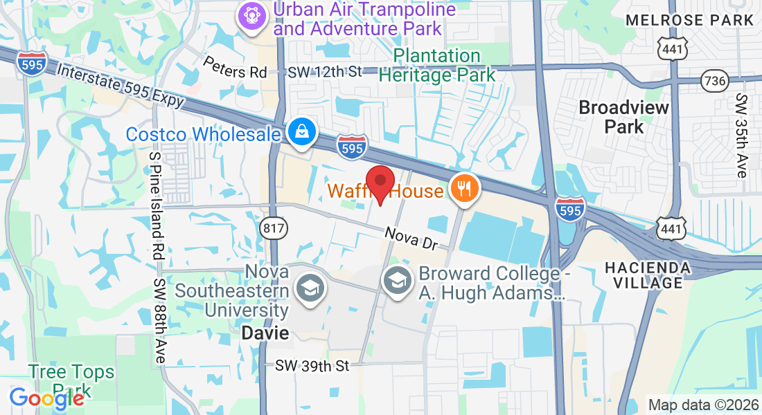 2280 SW 70th Ave unit 4, Davie, FL 33317, USA