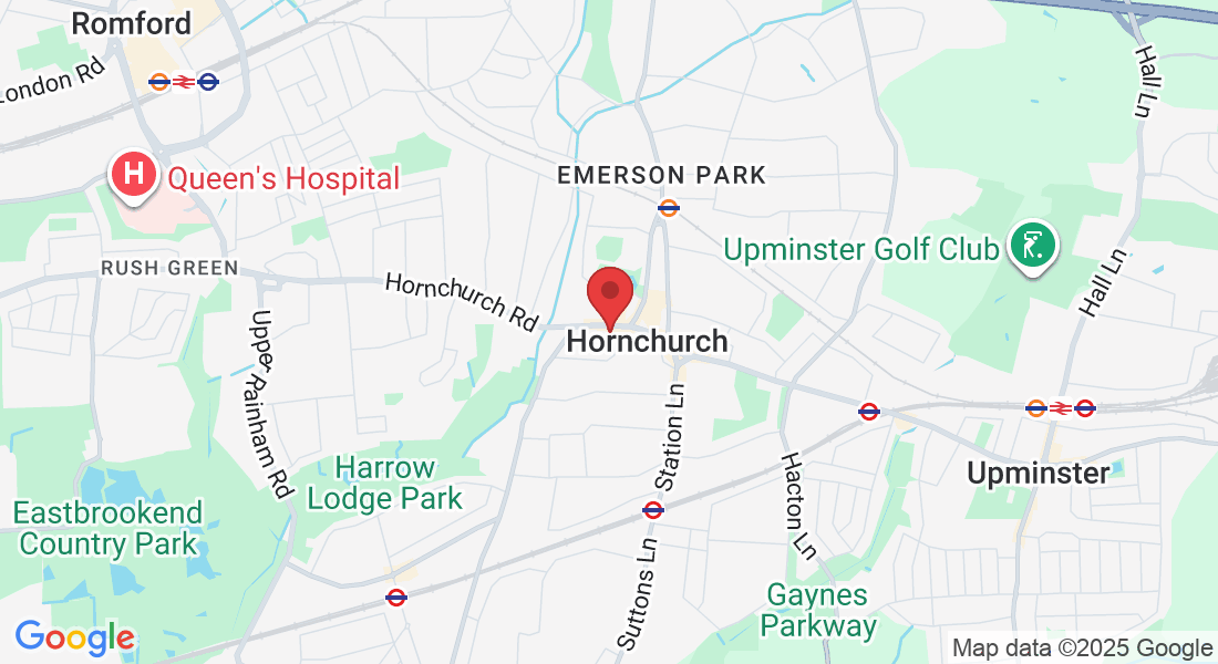 155 Abbs Cross Gardens, Hornchurch RM12 4FS, UK