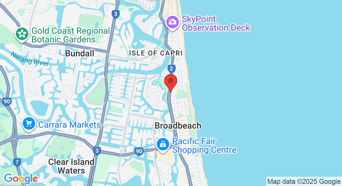 2779 Gold Coast Hwy, Broadbeach QLD 4218, Australia