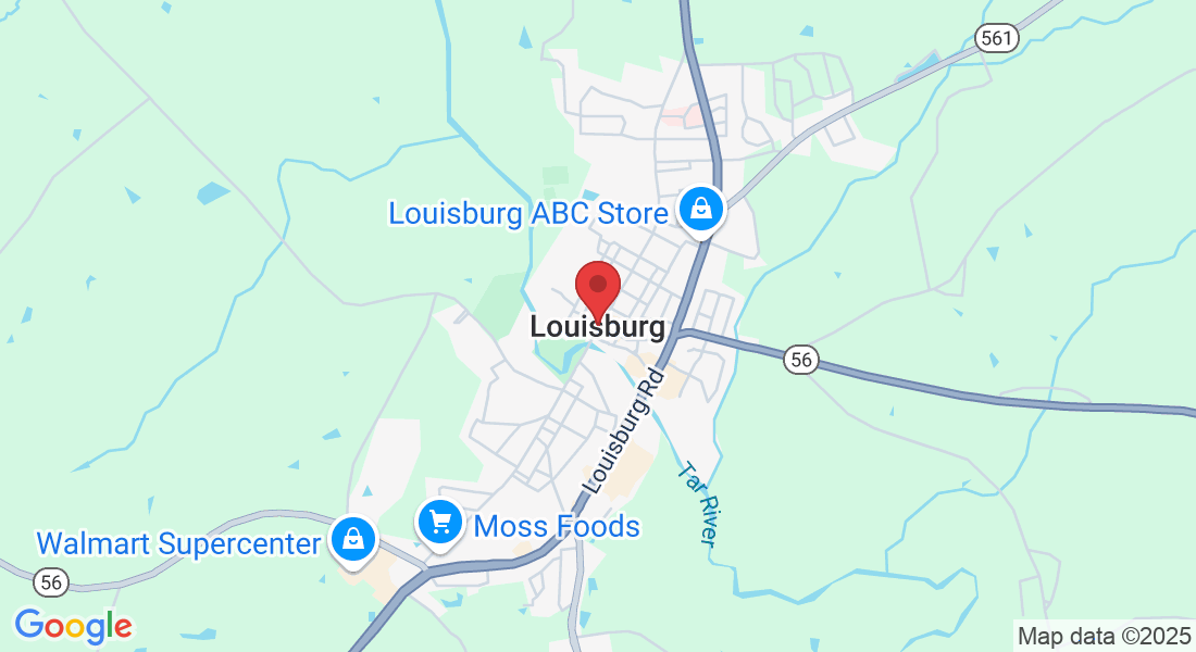 Louisburg, NC 27549, USA