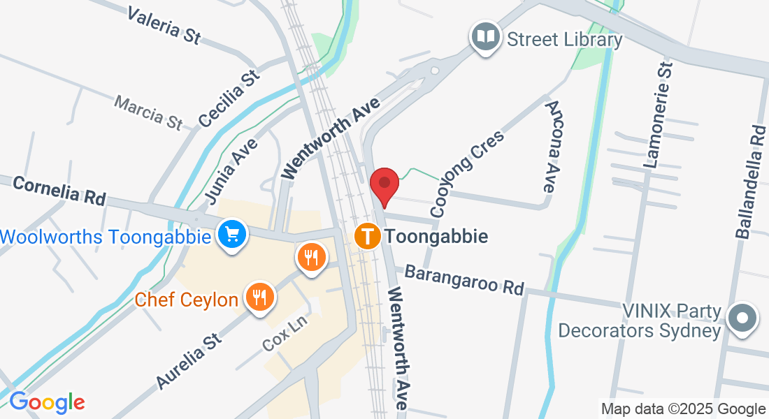 1/465-483 Wentworth Ave, Toongabbie NSW 2146, Australia