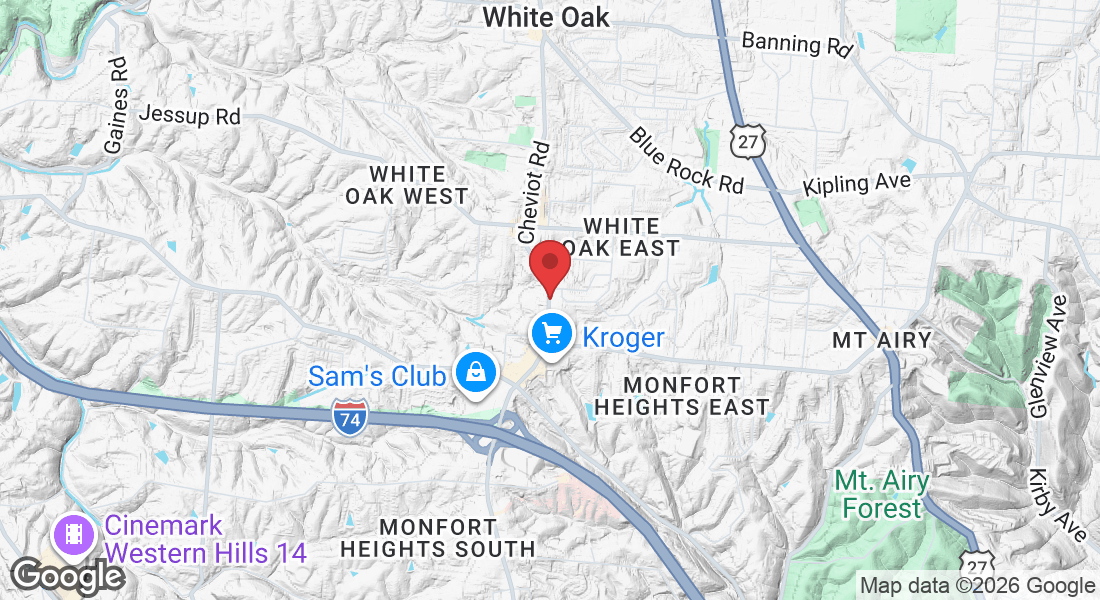 5616 Cheviot Rd, Cincinnati, OH 45247, USA