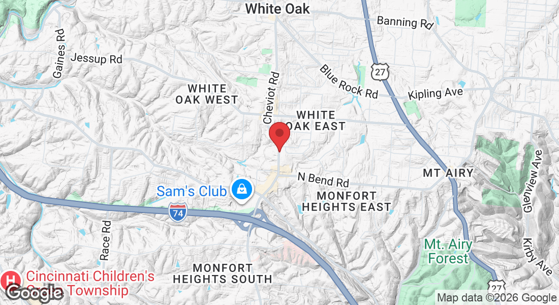 5616 Cheviot Rd, Cincinnati, OH 45247, USA