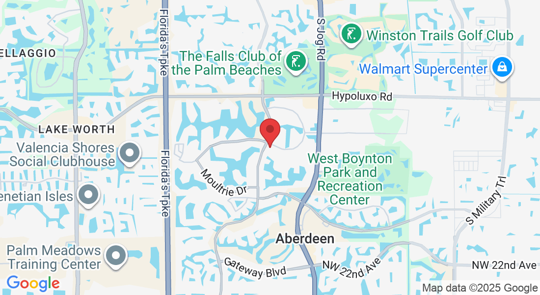 7012 Charleston Shores Blvd, Greenacres, FL 33467, USA