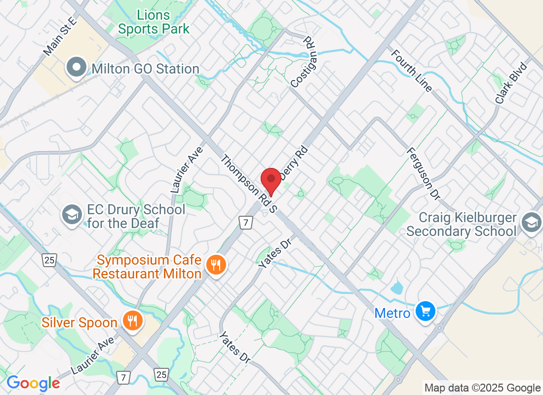 9030 Derry Rd W, Milton, ON L9T 7P1, Canada