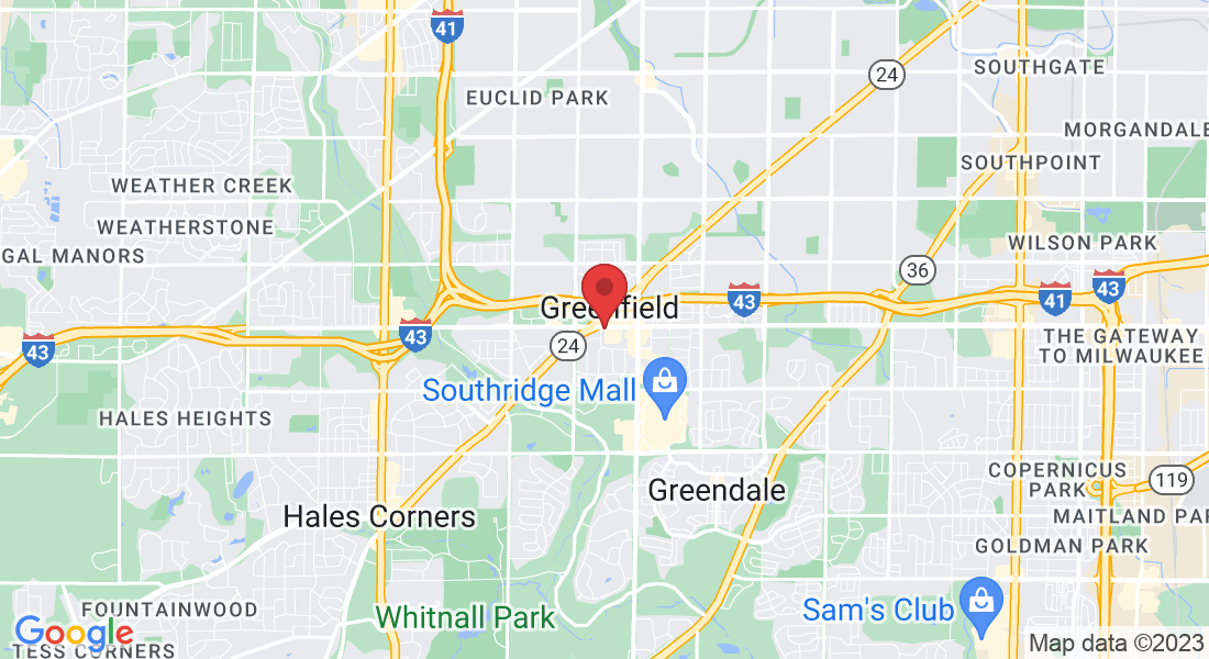 8081 W Layton Ave suite a, Greenfield, WI 53220, USA