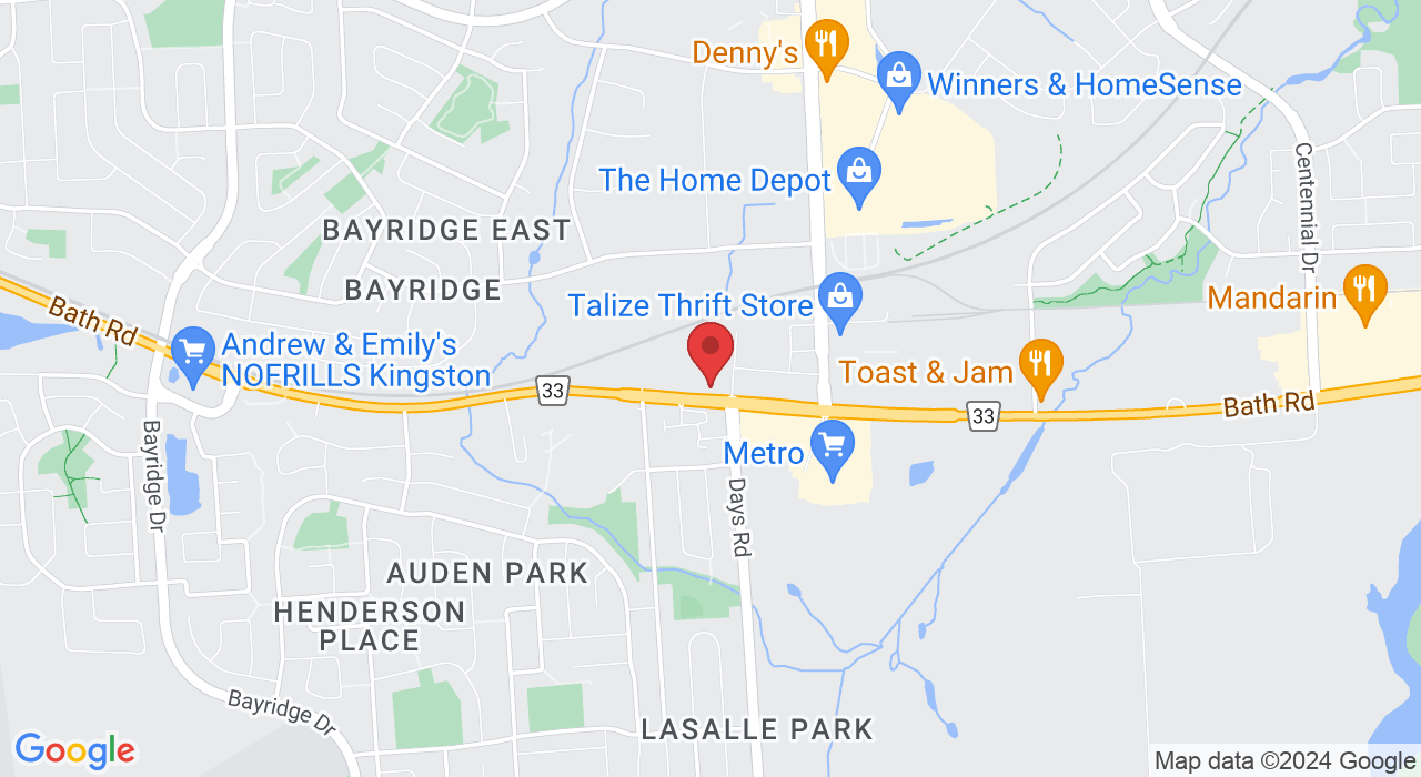 1708, 1718 Bath Rd #3, Kingston, ON K7M 4Y2, Canada
