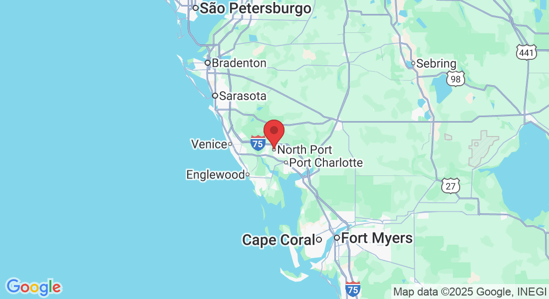 North Port, Flórida, EUA