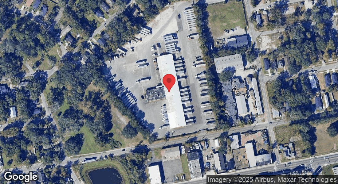 900 N Canal St, Jacksonville, FL 32209, USA