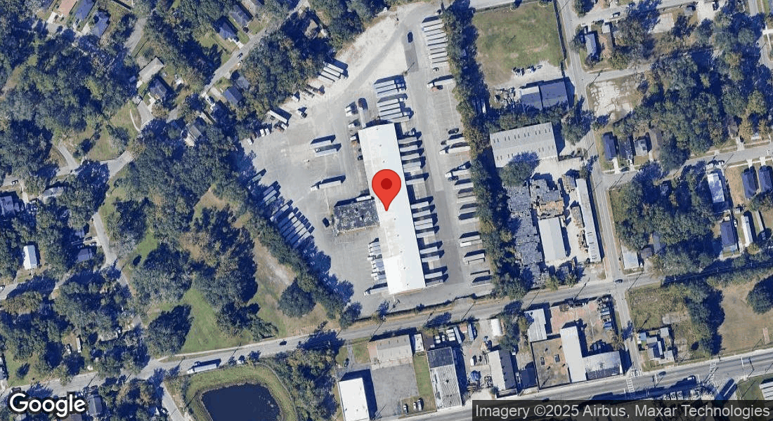 900 N Canal St, Jacksonville, FL 32209, USA