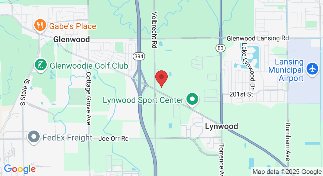 1610 Glenwood Dyer Rd, Lynwood, IL 60411, USA