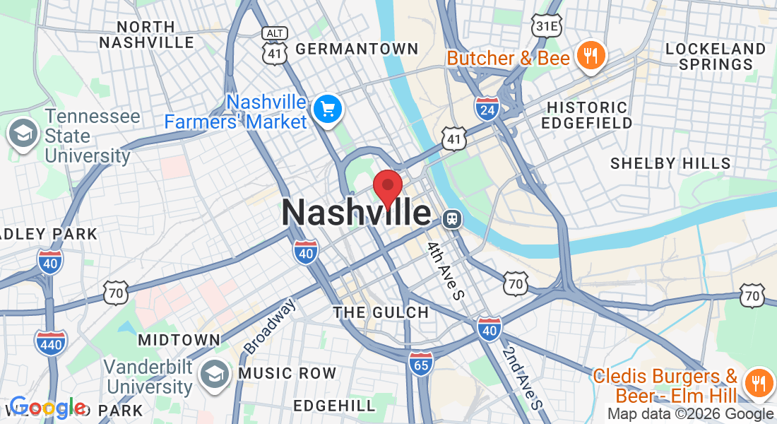 Nashville, TN, EUA