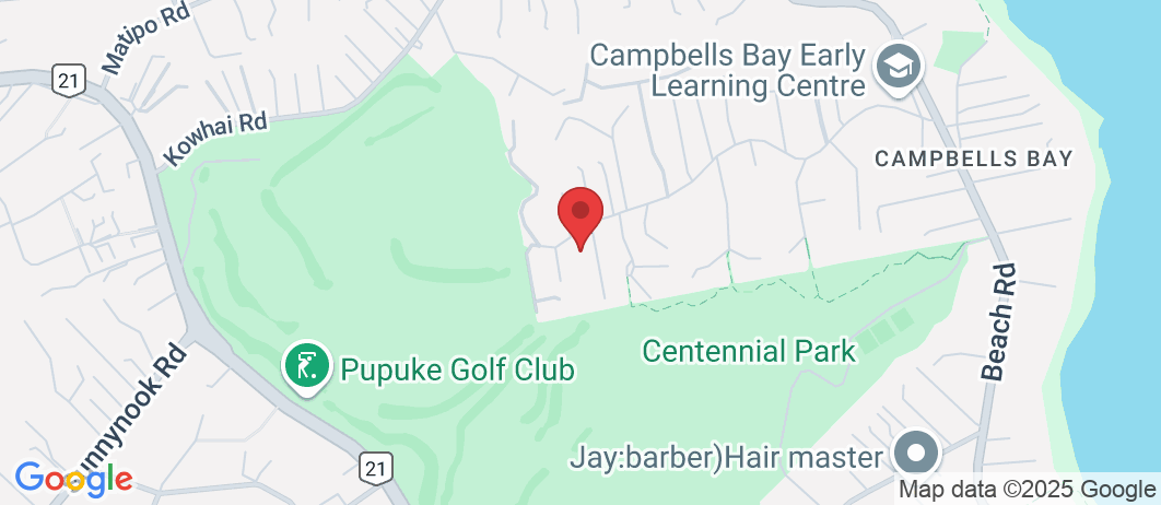 86 Park Rise, Campbells Bay, Auckland 0630, New Zealand