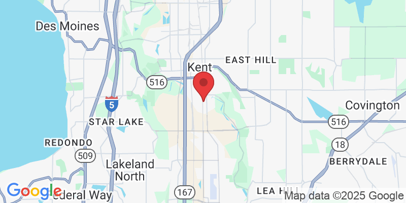1321 Central Ave S, Kent, WA 98032, USA