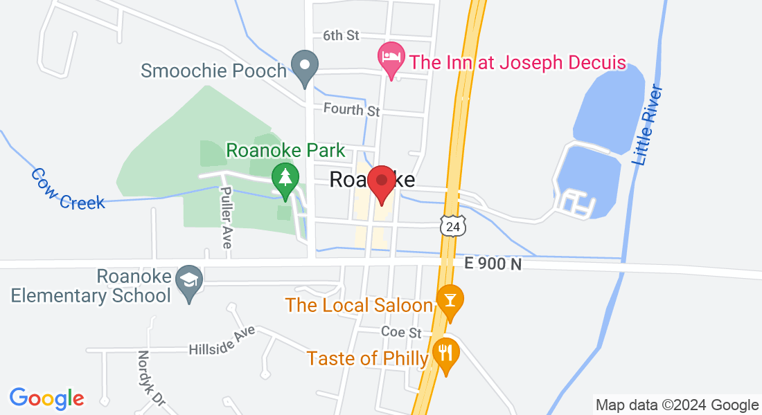 142 N Main St suite b, Roanoke, IN 46783, USA